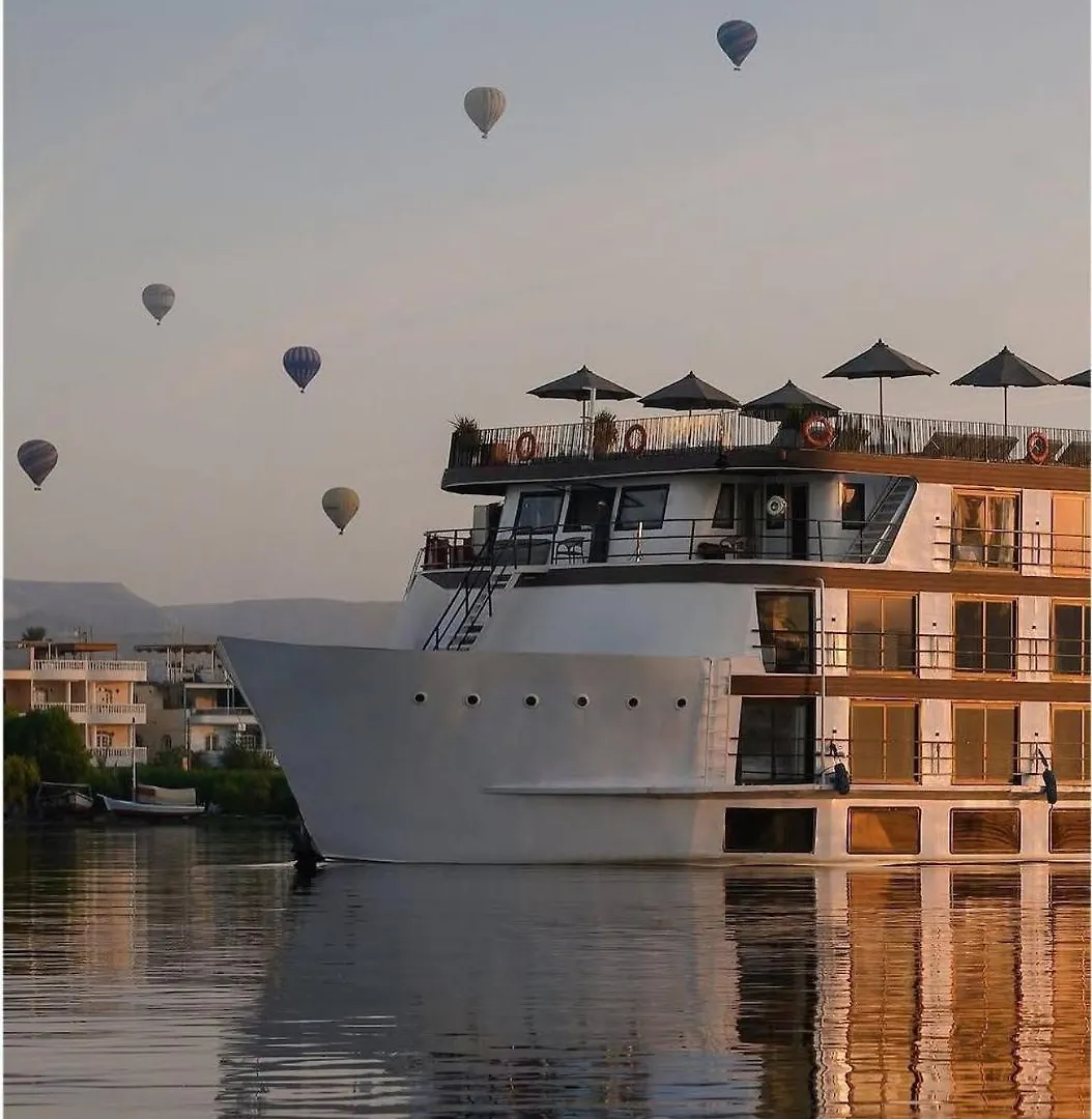 Wonderful Of Luxor Cruise Hotel