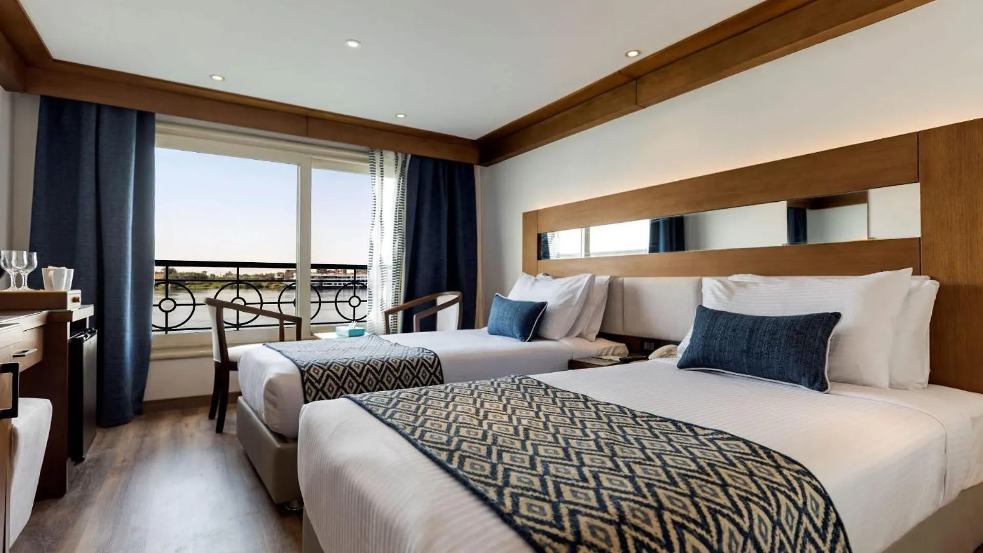 Wonderful Of Luxor Cruise Hotel 0*,