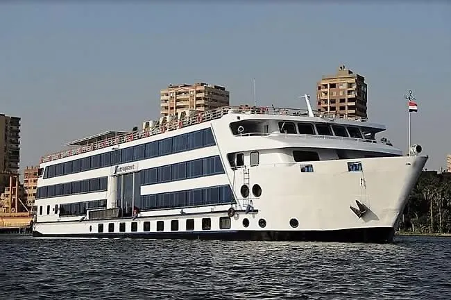 Wonderful Of Luxor Cruise Hotel