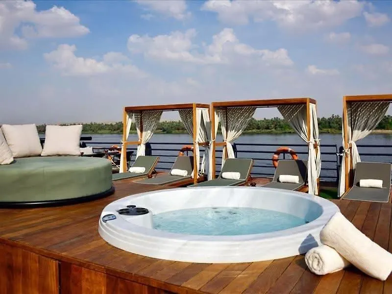 Wonderful Of Luxor Cruise Hotel Botel