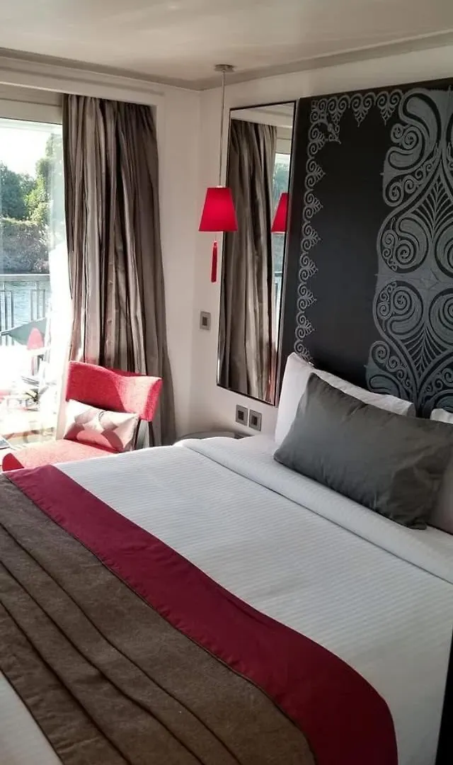 Wonderful Of Luxor Cruise Hotel Botel