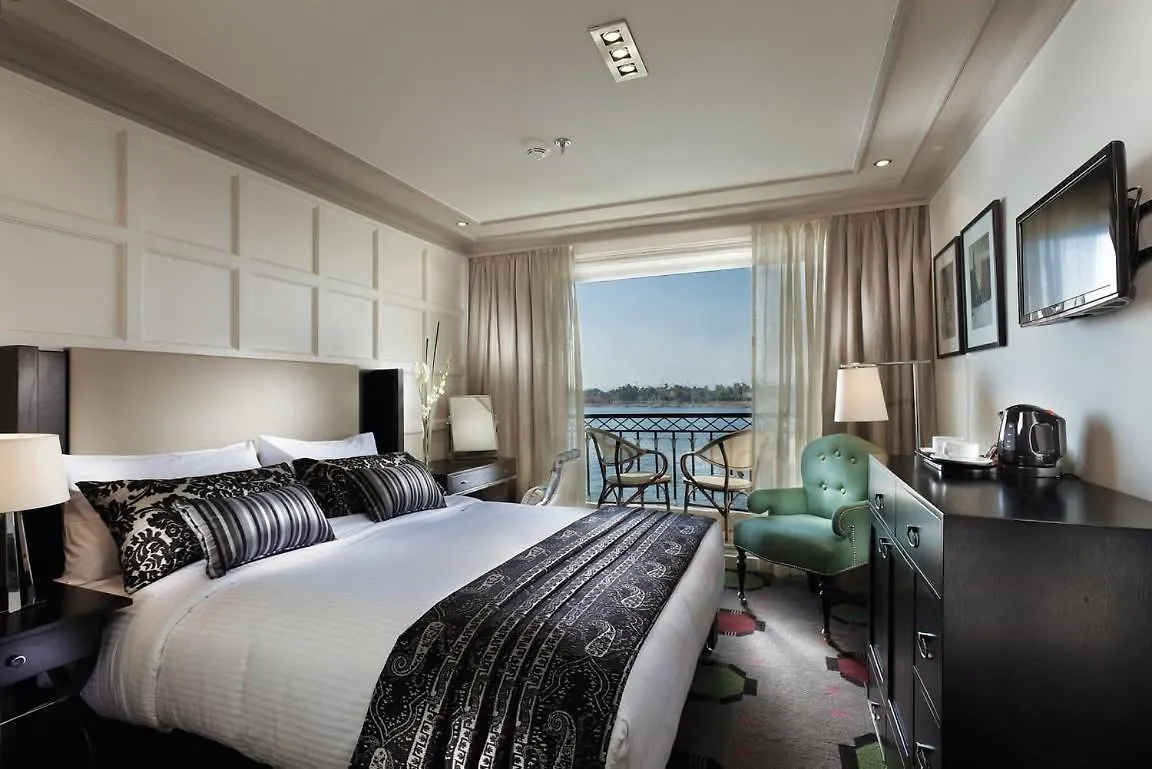 Botel Wonderful Of Luxor Cruise Hotel Egypte
