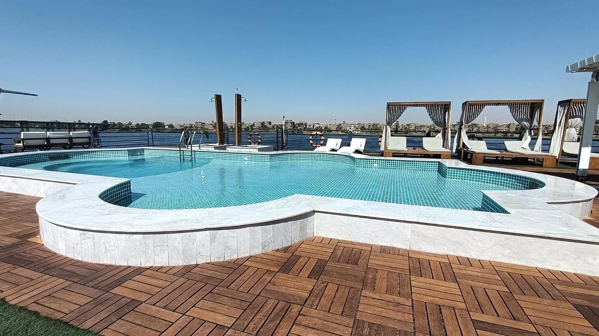 Wonderful Of Luxor Cruise Hotel Egypte