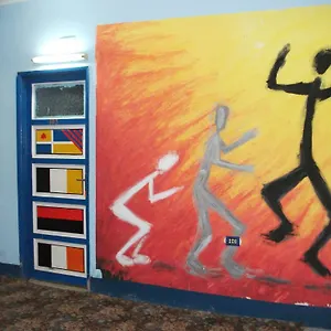 Bob Marley House Sherief Louxor