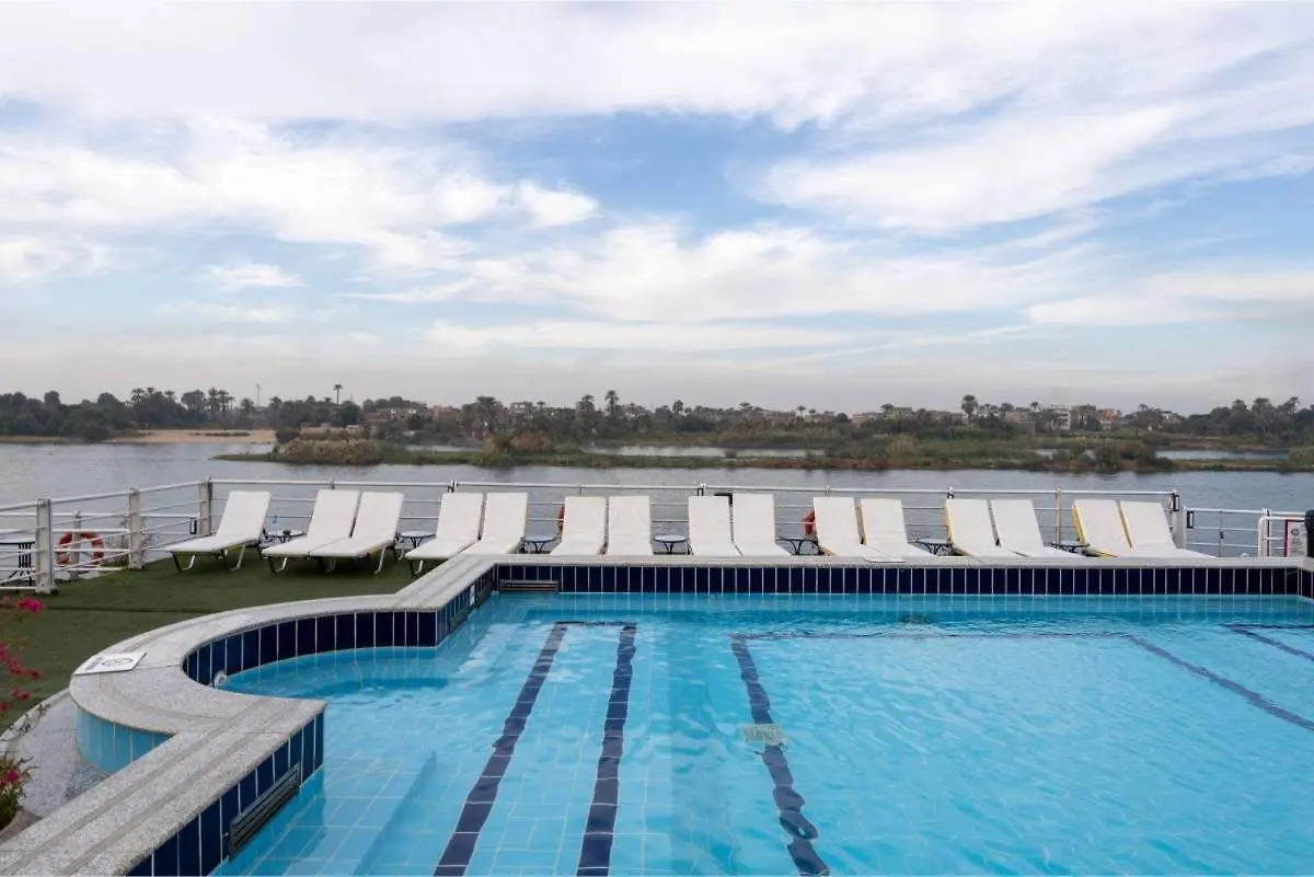 Wonderful Of Luxor Cruise Hotel 0*,  Egypt