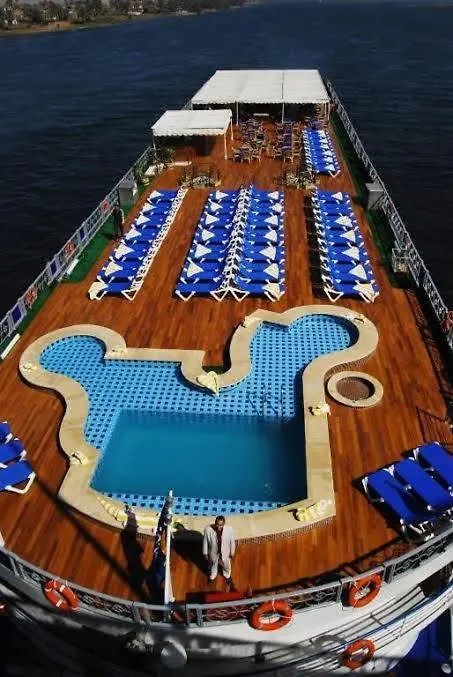 Wonderful Of Luxor Cruise Hotel
