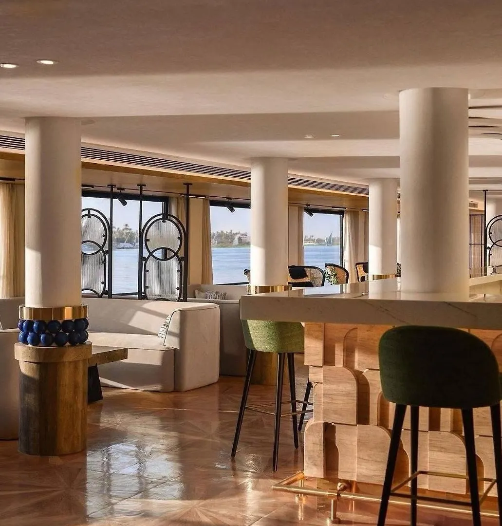 Wonderful Of Luxor Cruise Hotel