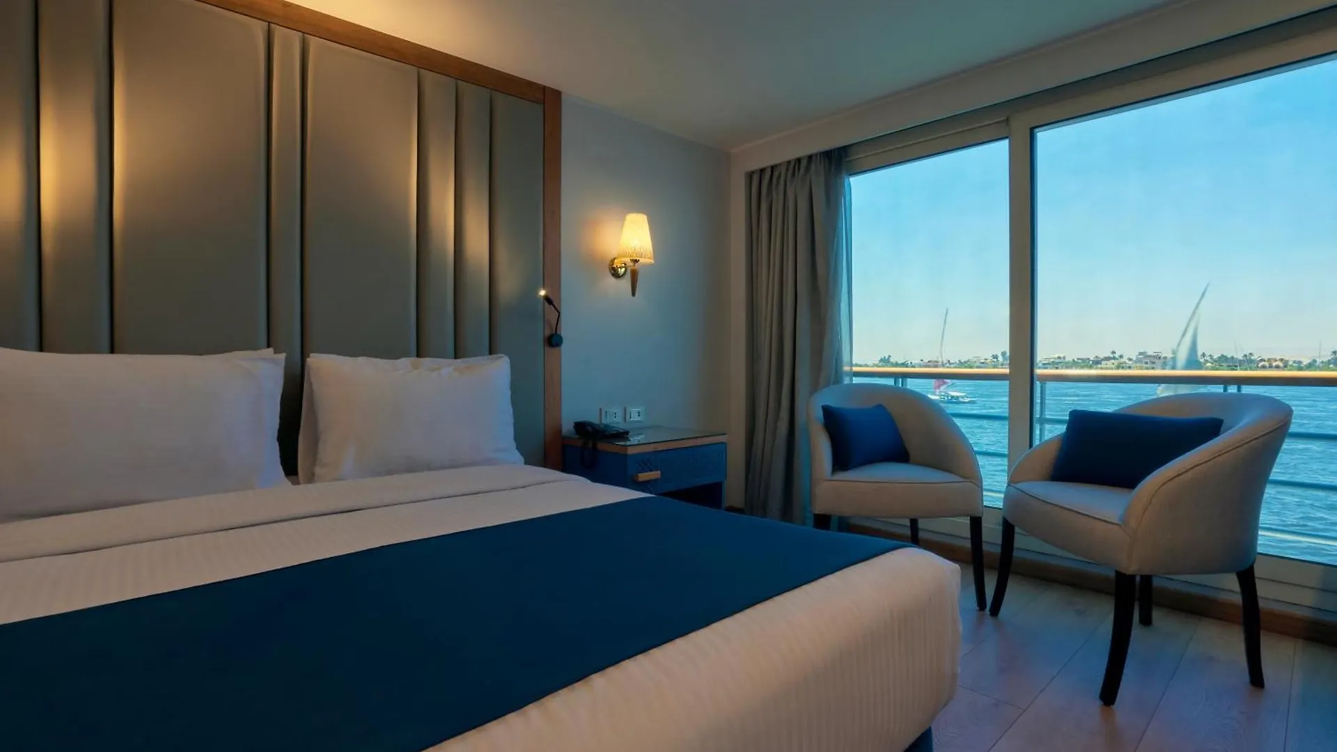 Wonderful Of Luxor Cruise Hotel 0*,