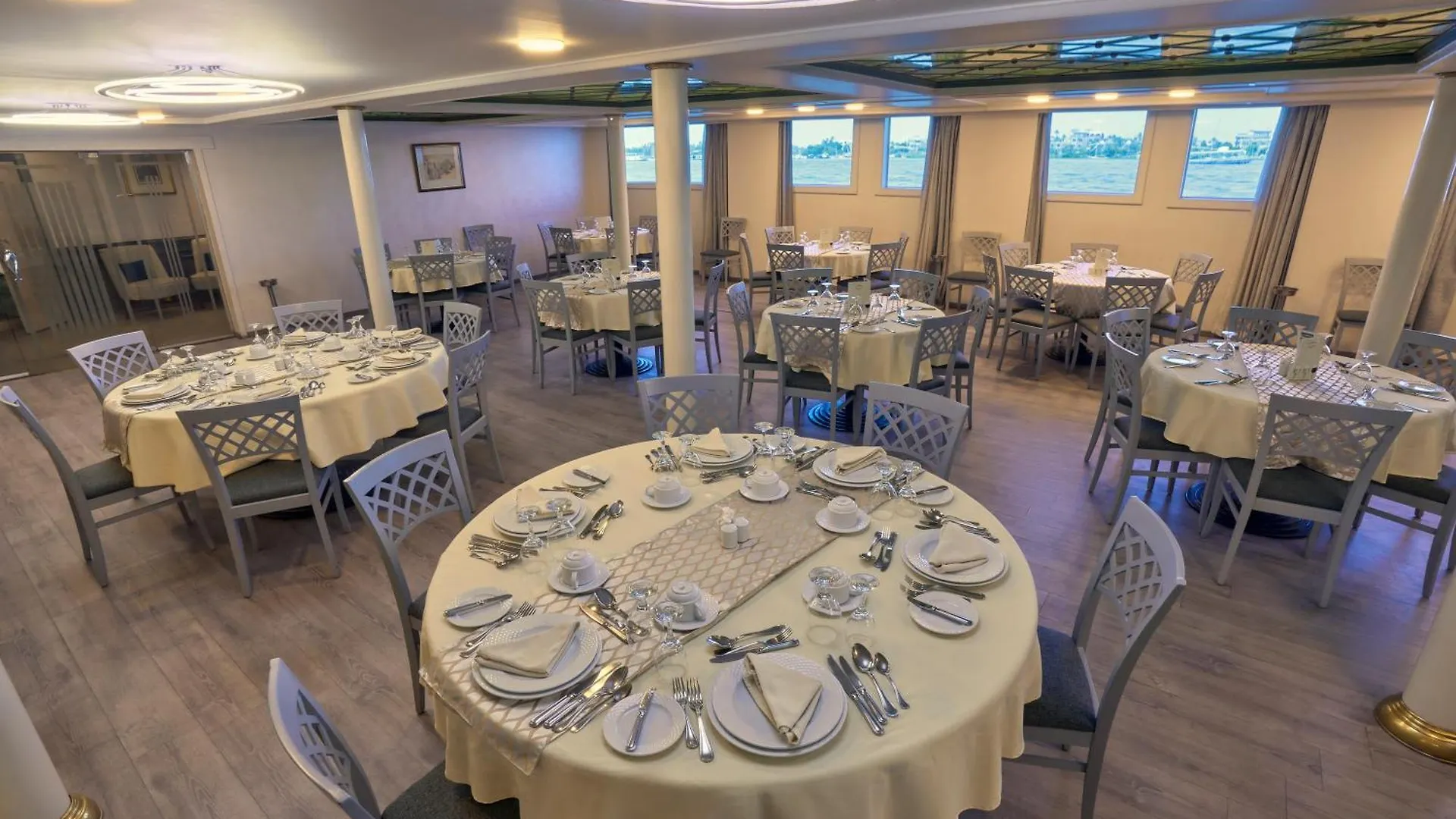 Wonderful Of Luxor Cruise Hotel Botel