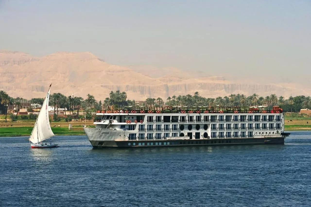 Wonderful Of Luxor Cruise Hotel